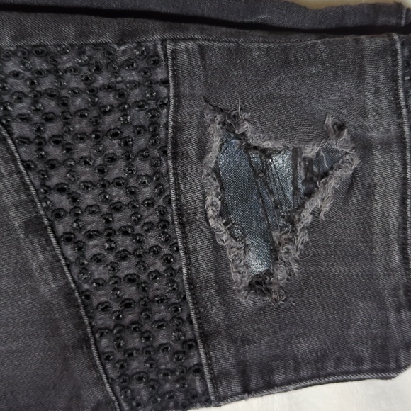 🚫SOLD!🚫True Religion Moto Jeans - Picture 11 of 14